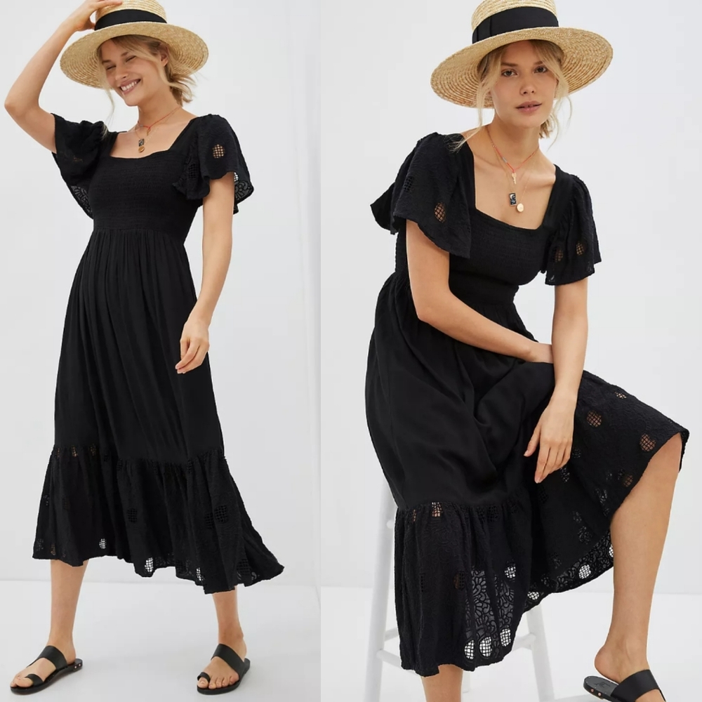 Anthropologie dress